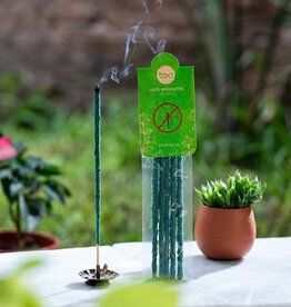 Sagrada Madre Incense Wierook Tao Combo | Citronella & Anti-Muggen