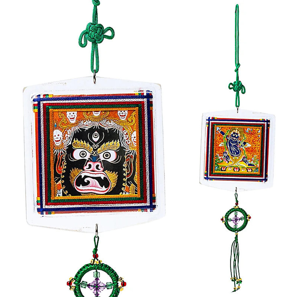 Terra Vita Car or window hanger Vajrapani