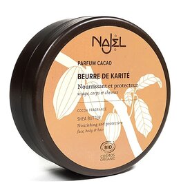 Najel Shea Butter with Cocoa BIO