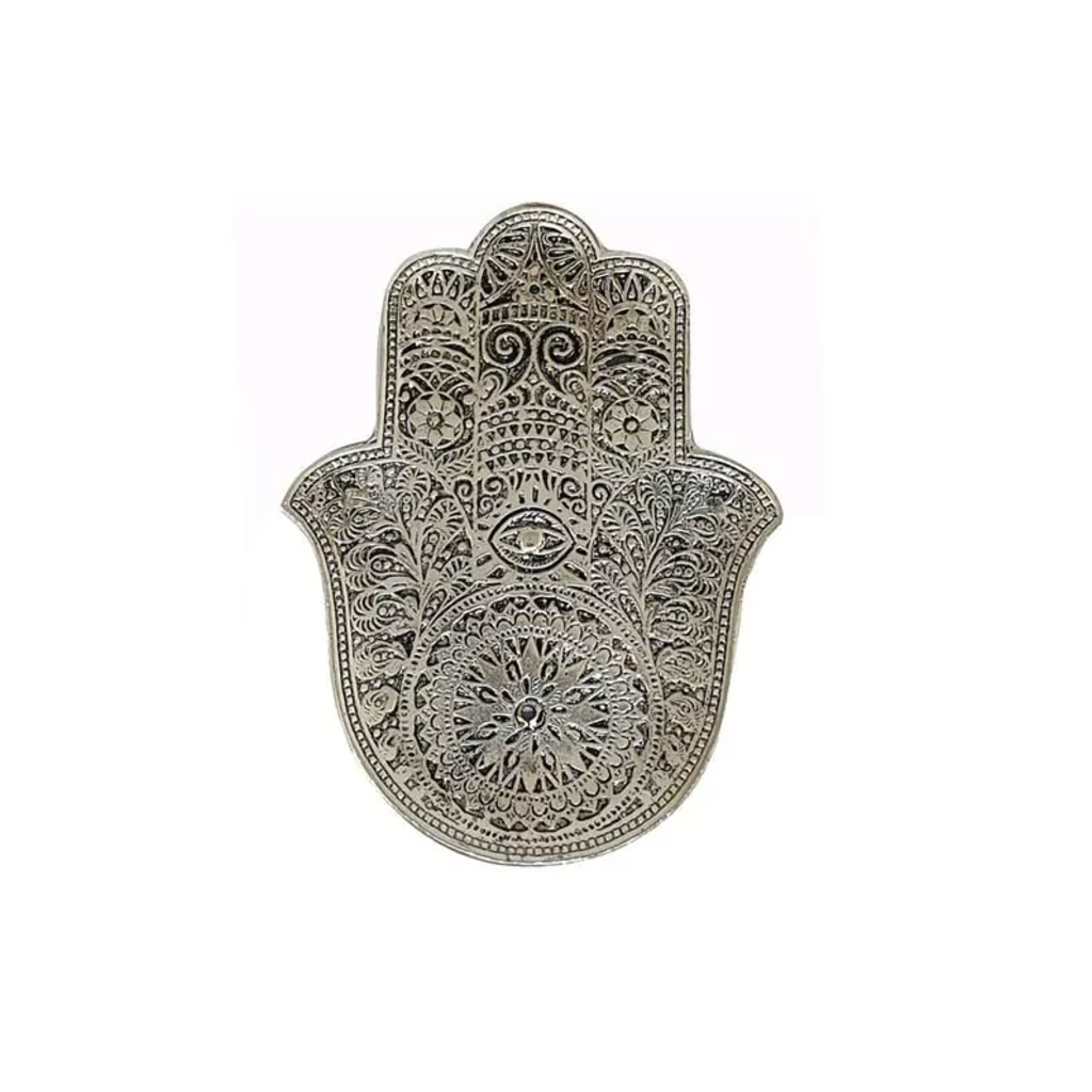 Terra Vita Brûleur d'Encens Bâtons | Main de Hamsa