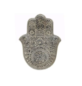 Terra Vita Incenseburner | Hamsa Hand