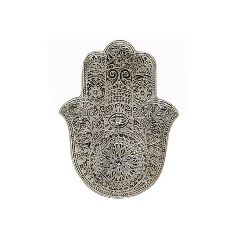 Terra Vita Brûleur d'Encens Bâtons | Main de Hamsa