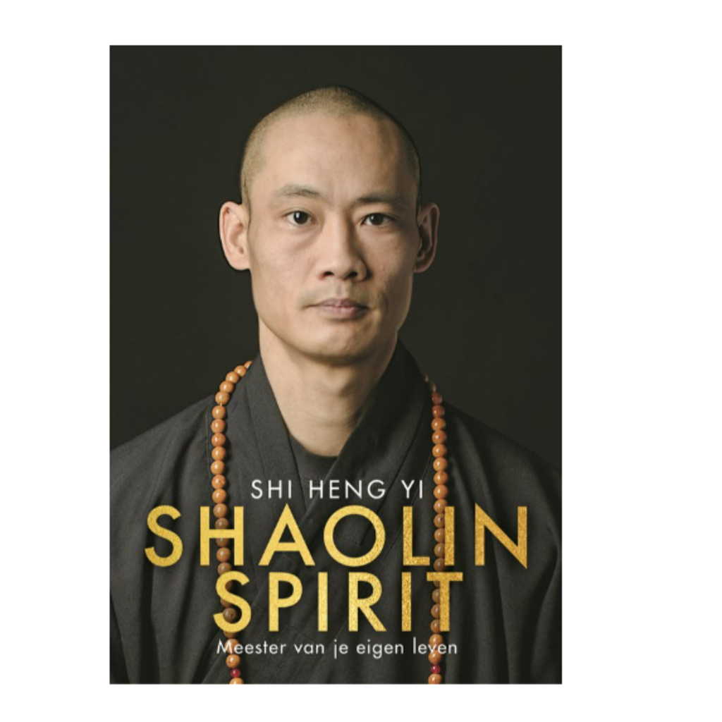Shi Heng Yi Shaolin Spirit (NL)