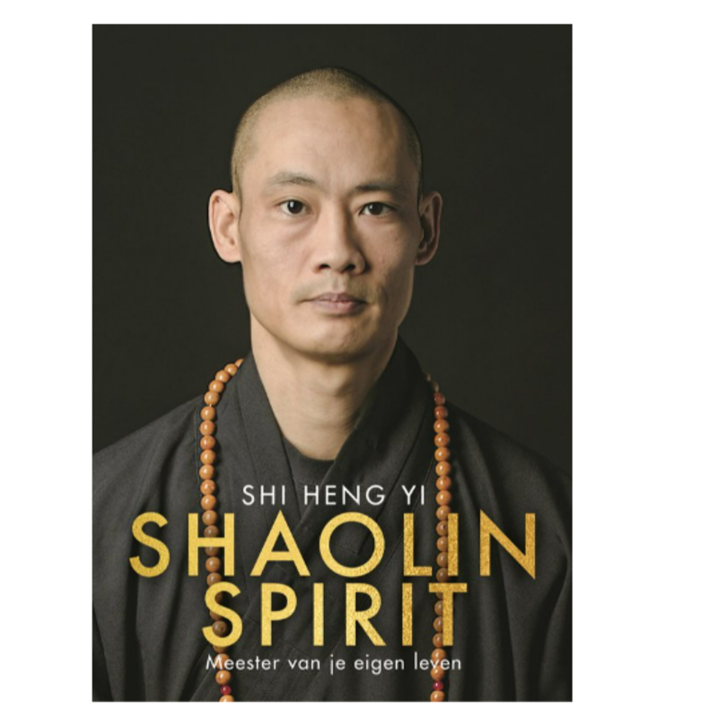 Shi Heng Yi Shaolin Spirit (NL)