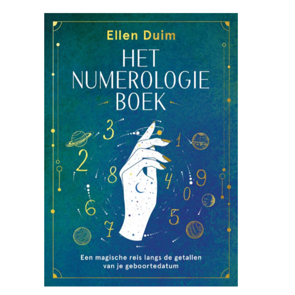 Ellen Duim Het numerologieboek (NL)