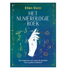 Ellen Duim Het numerologieboek (NL)