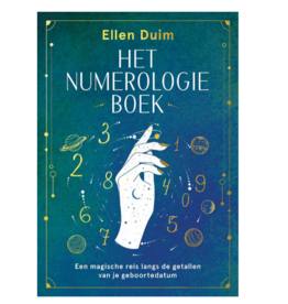 Ellen Duim Het numerologieboek (NL)