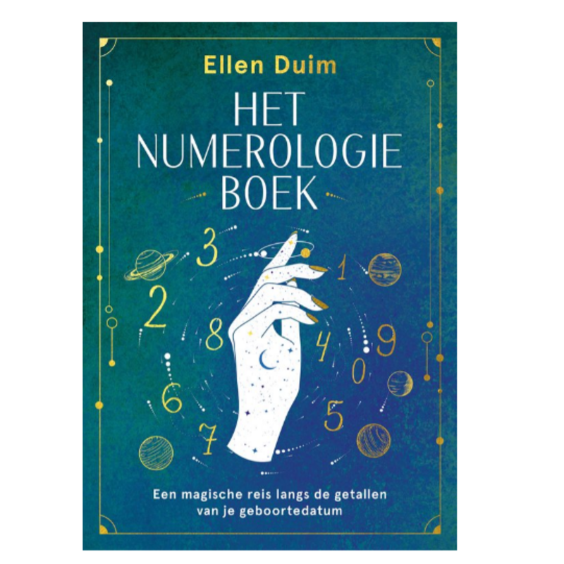 Ellen Duim Het numerologieboek (NL)
