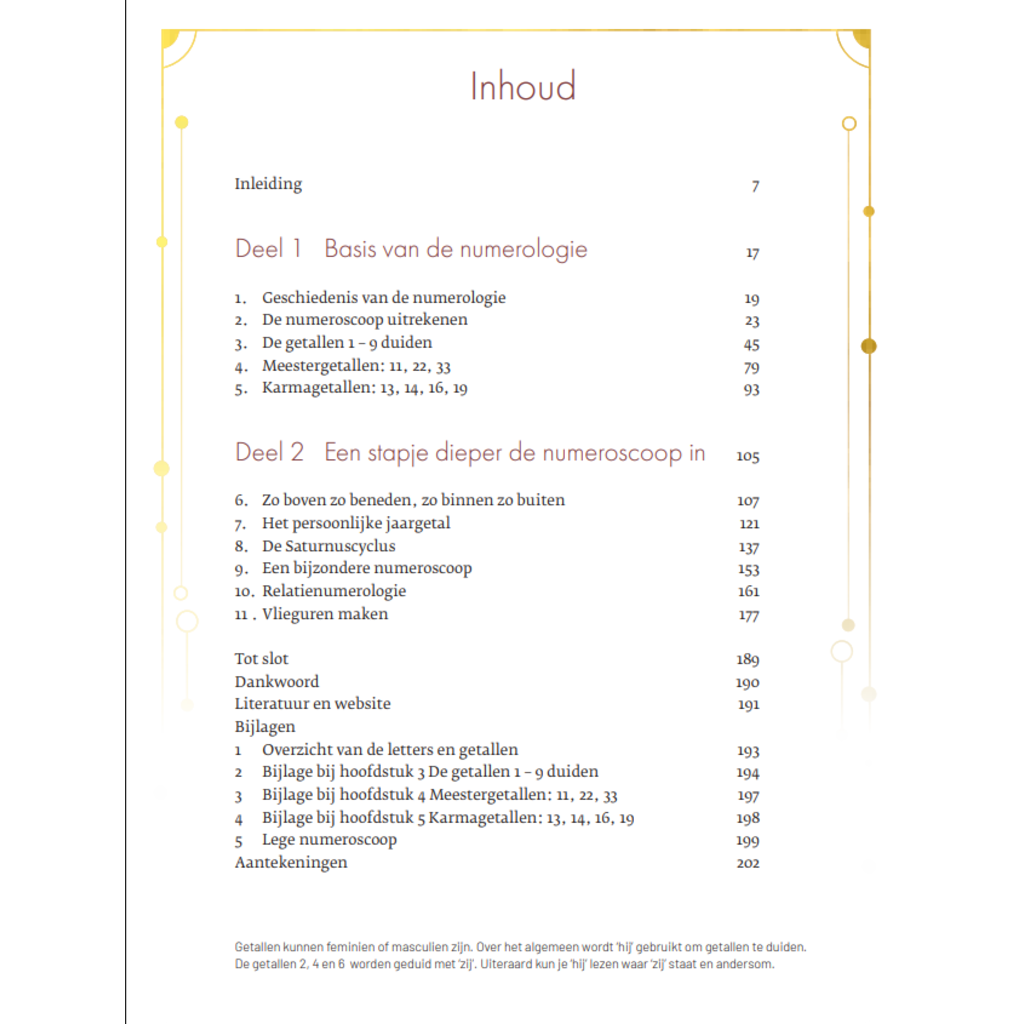 Ellen Duim Het numerologieboek (NL)