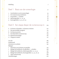 Ellen Duim Het numerologieboek (NL)