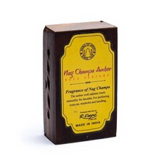 Song of India Doosje Wierookhars | Nag Champa / Amber