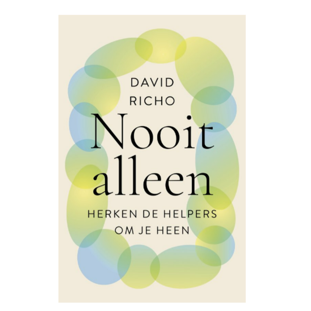 David Richo Nooit Alleen (NL)