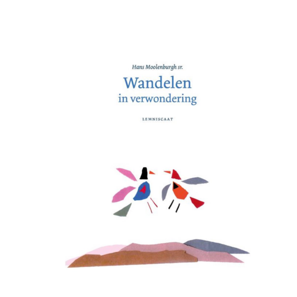 Hans Moolenburgh Sr. Wandelen in verwondering (NL)