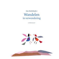 Hans Moolenburgh Sr. Wandelen in verwondering (NL)