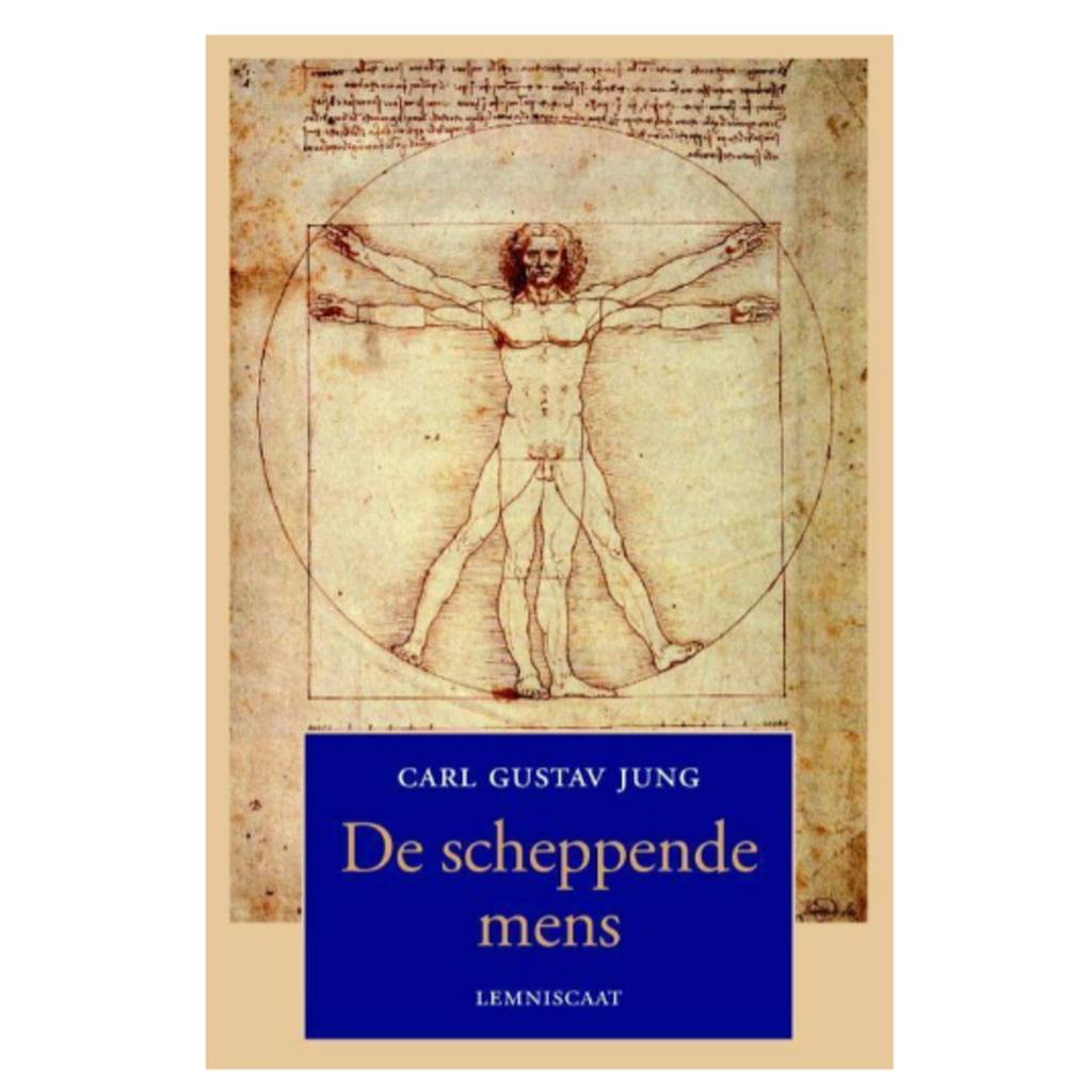C.G. Jung De scheppende mens (NL)