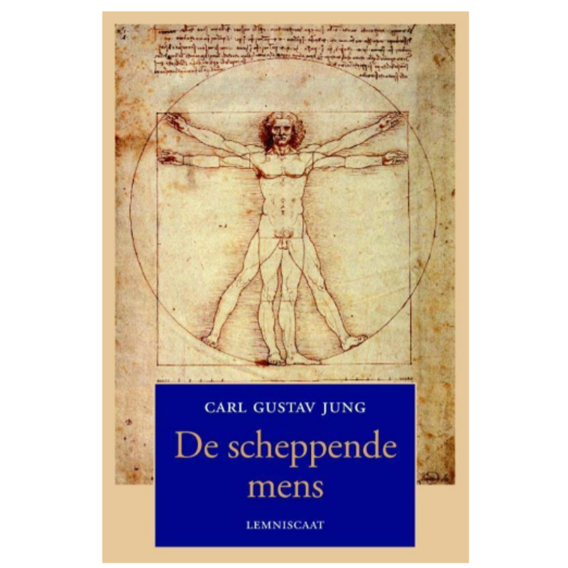 C.G. Jung De scheppende mens (NL)