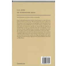 C.G. Jung De scheppende mens (NL)