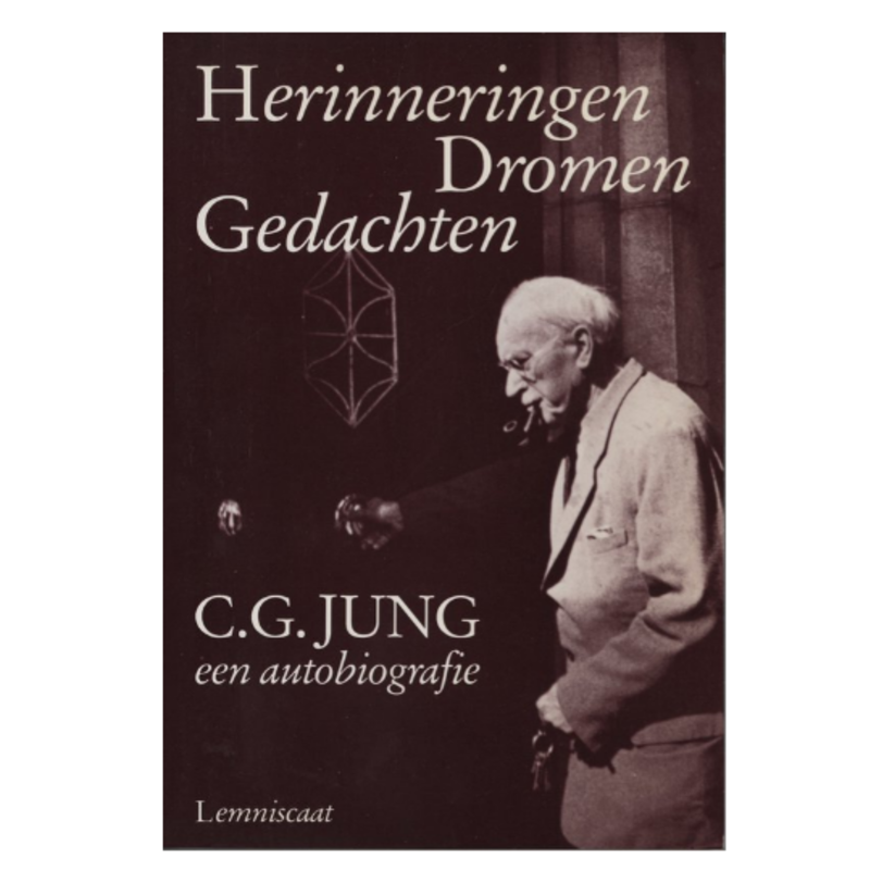 C.G. Jung Herinneringen dromen gedachten (NL)
