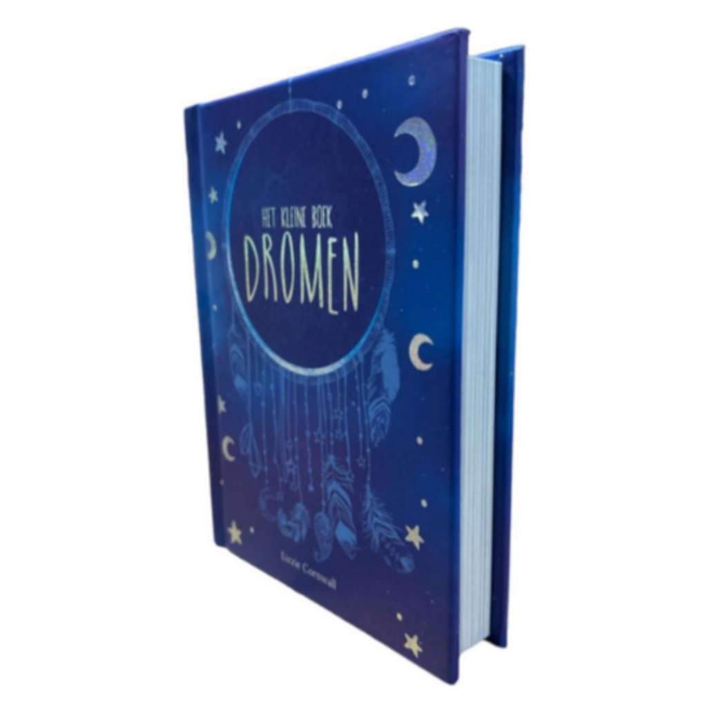 Lizzie Cornwall Dromen het kleine boek | NL