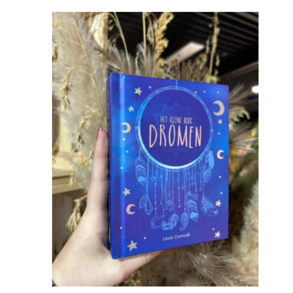 Lizzie Cornwall Dromen het kleine boek | NL