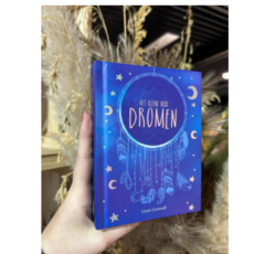 Lizzie Cornwall Dromen het kleine boek | NL