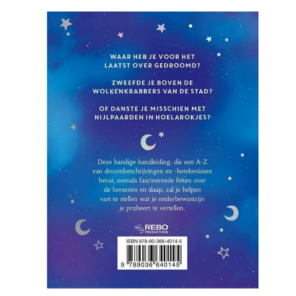Lizzie Cornwall Dromen het kleine boek | NL