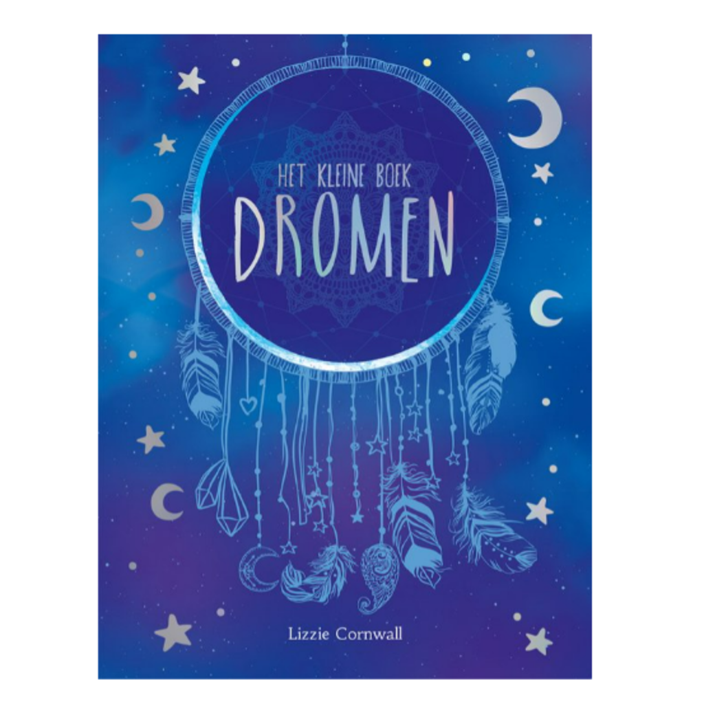 Lizzie Cornwall Dromen het kleine boek | NL