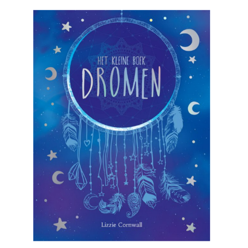 Lizzie Cornwall Dromen het kleine boek | NL