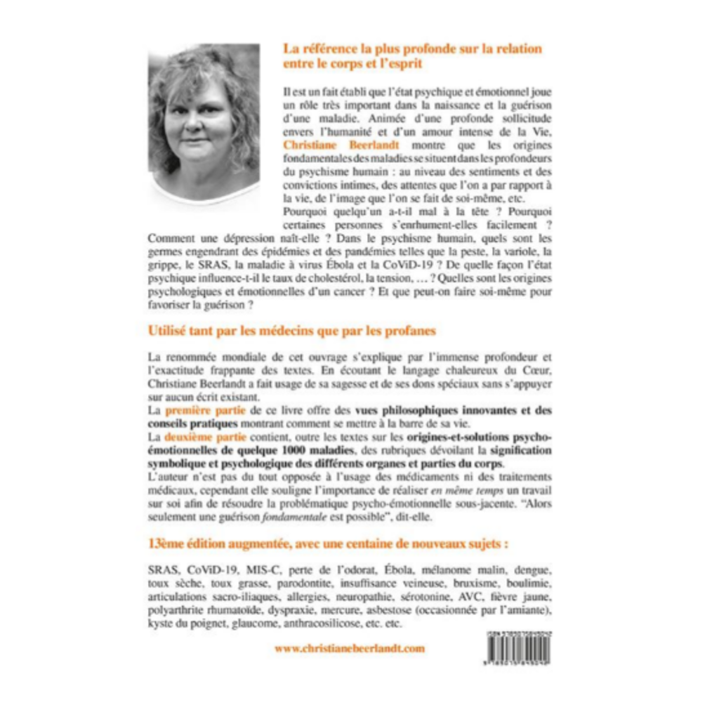 Christiane Beerlandt La Clef vers l’Autolibération | FR