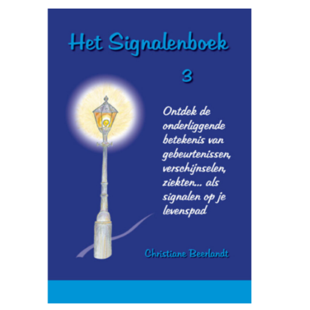 Christiane Beerlandt The Signal Book  3 | NL