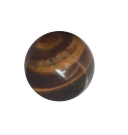 Terra Vita Boule d'œil de tigre (40 mm)