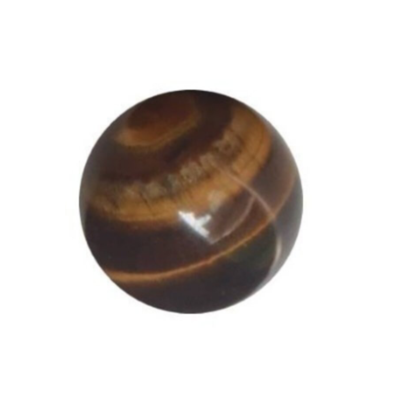 Terra Vita Boule d'œil de tigre (40 mm)