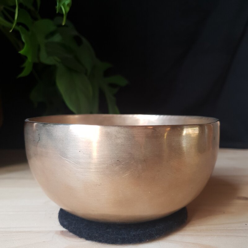 Terra Vita Singing Bowl Chö-pa (300 gram)