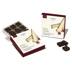Aromafume Wierookblokjes | Royal Sandal (9 stuks)