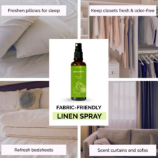 Aromafume Huis Spray | Bergamot (100 ml)