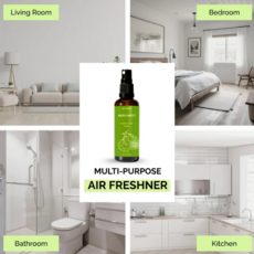 Aromafume Huis Spray | Bergamot (100 ml)