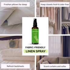 Aromafume Home Spray | Lemongrass (100 ml)