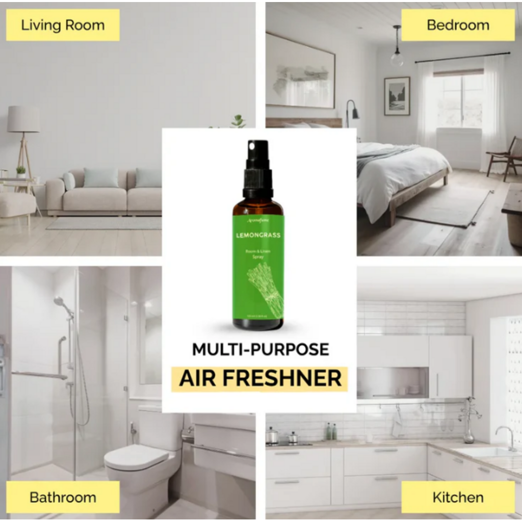 Aromafume Parfum d'Intérieur | citronnelle (100 ml)