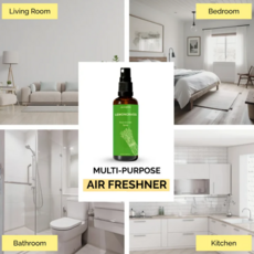 Aromafume Huis Spray | Citroengras (100 ml)