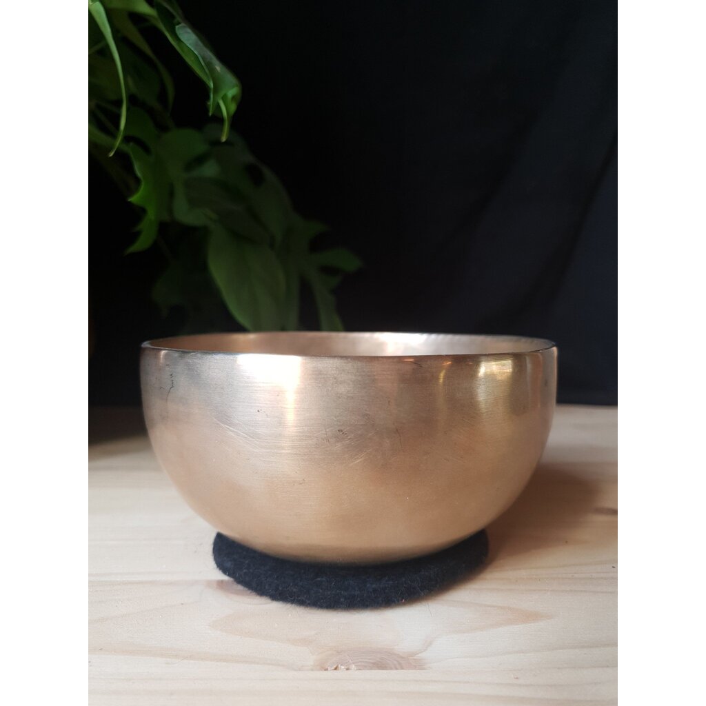 Terra Vita Klankschaal Chö-pa (461 gram)