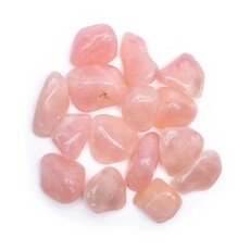 Terra Vita Quartz rose poli de qualité AA