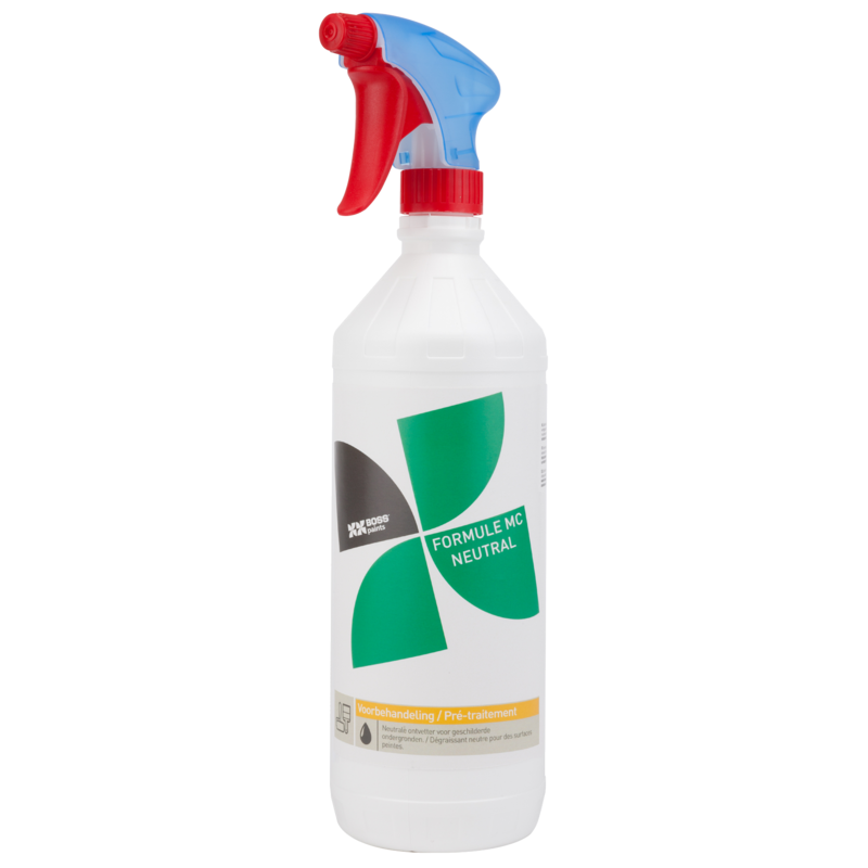 Boss Paints Formule Mc Neutral (1L)