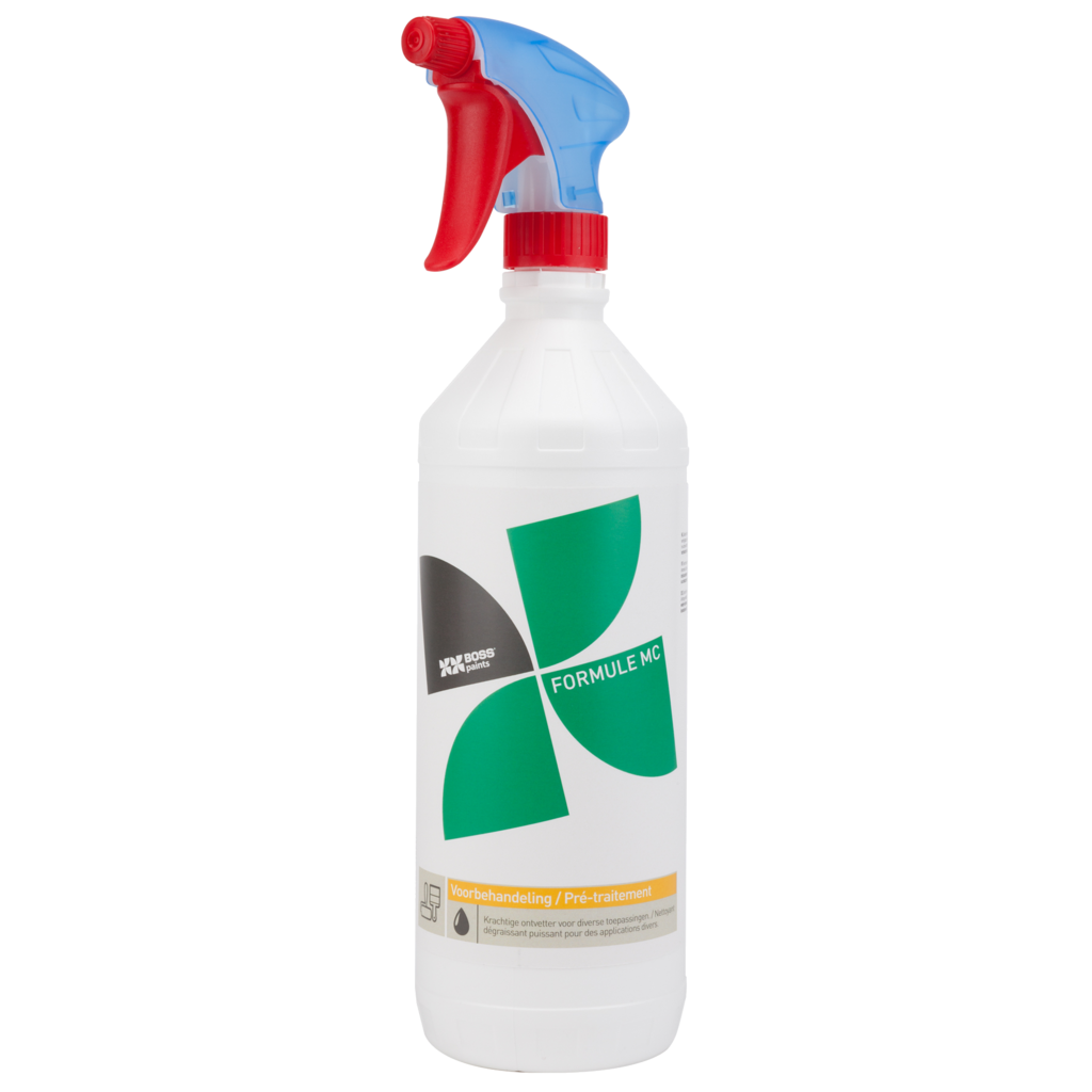 Boss Paints Formule Mc (1L)