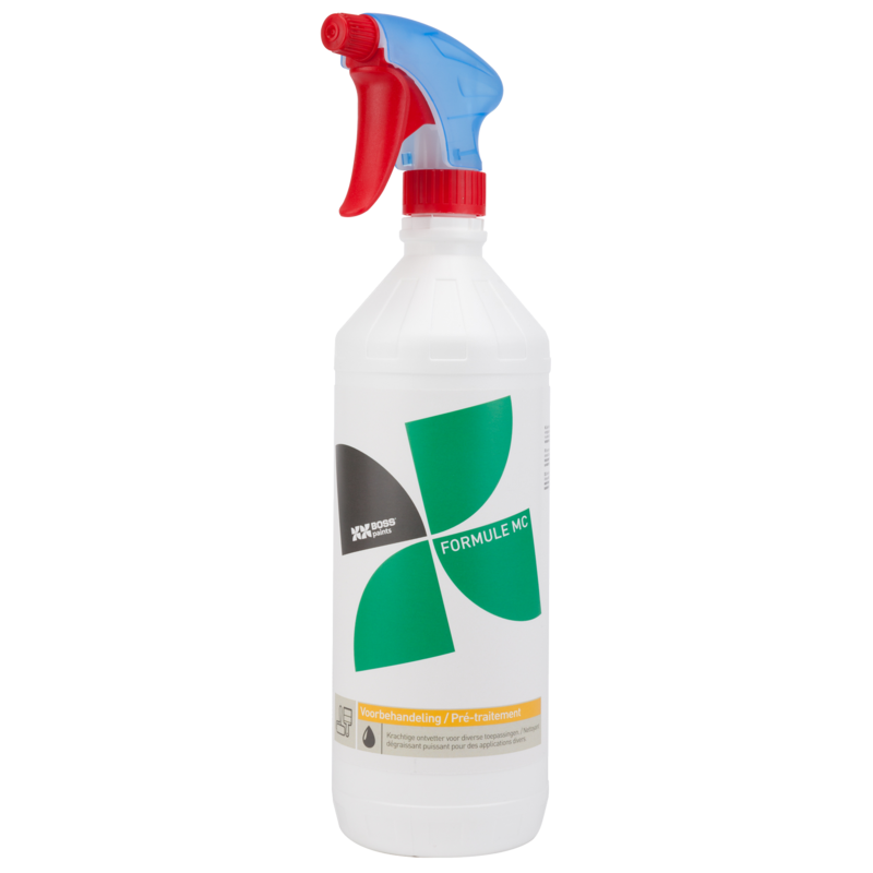 Boss Paints Formule Mc (1L)