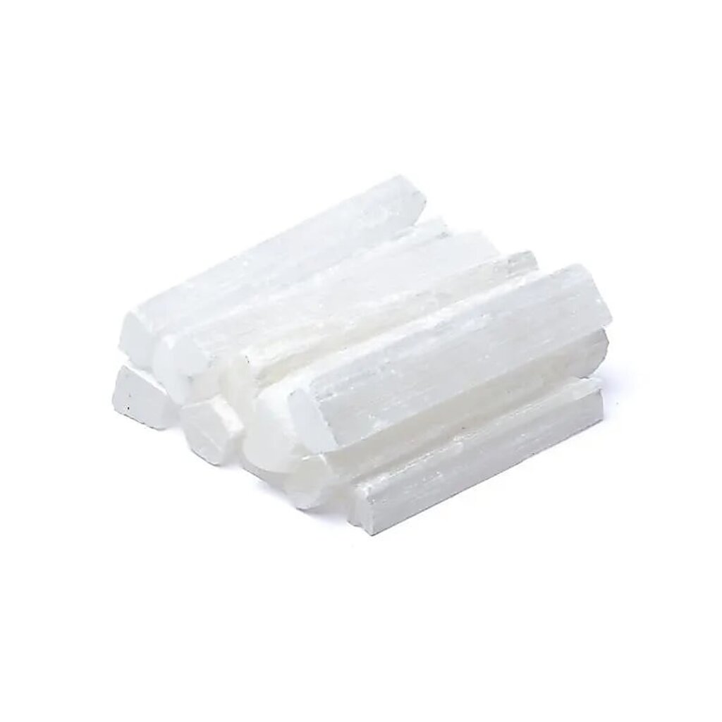 Terra Vita Seleniet Staven 9cm (10 stuks)