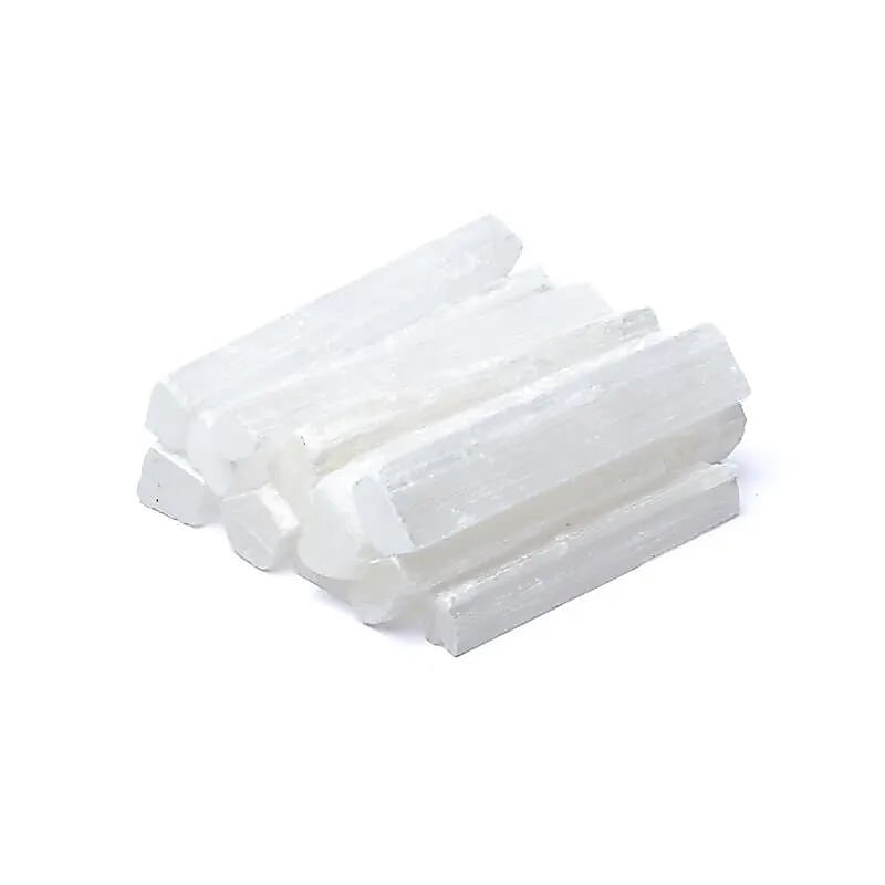 Terra Vita Selenite Rods 9cm (10 pieces)