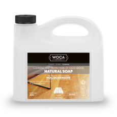 Woca Natural Soap (1L)