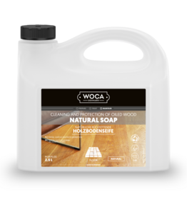 Woca Natural Soap (1L)