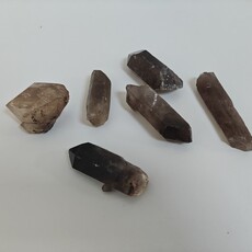 Terra Vita Raw Smoky Quartz Point (6,5cm)