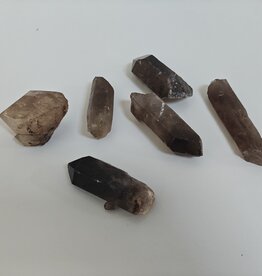 Terra Vita Raw Smoky Quartz Point (6,5cm)